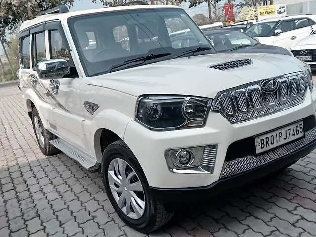 Used Mahindra Scorpio 2021 S5 2WD 7 STR in Bettiah