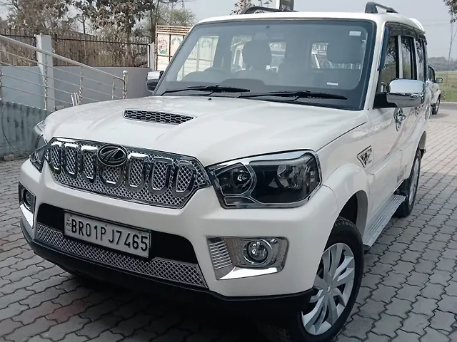 Used Mahindra Scorpio 2021 S5 2WD 7 STR in Bettiah