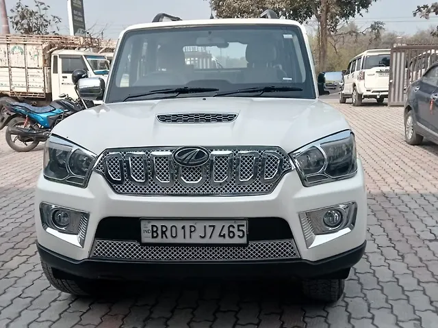 Used Mahindra Scorpio 2021 S5 2WD 7 STR in Bettiah