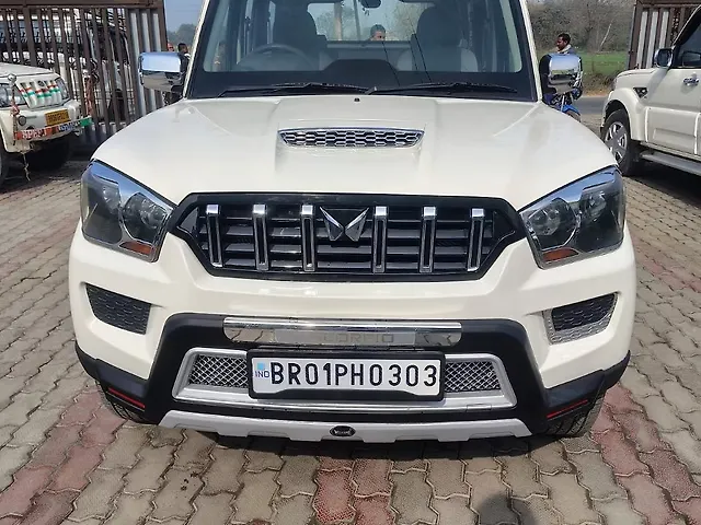 Used Mahindra Scorpio 2021 S5 2WD 7 STR in Bettiah