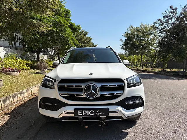 Used 2023 Mercedes-Benz GLS in Hyderabad