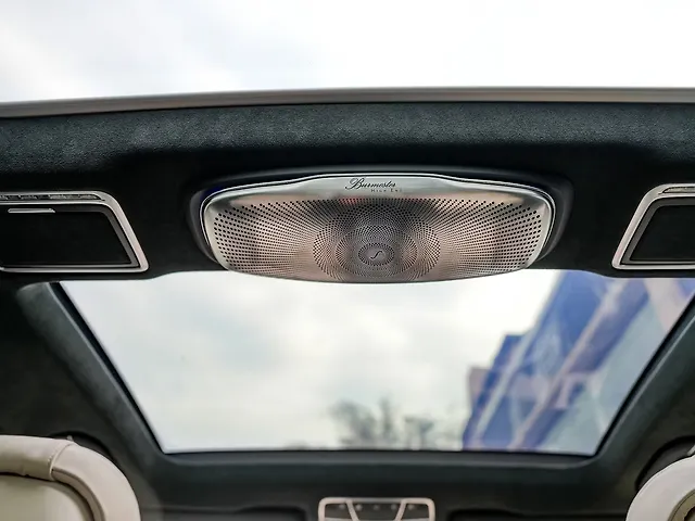 Used 2017 Mercedes-Benz S-Class in Thrissur