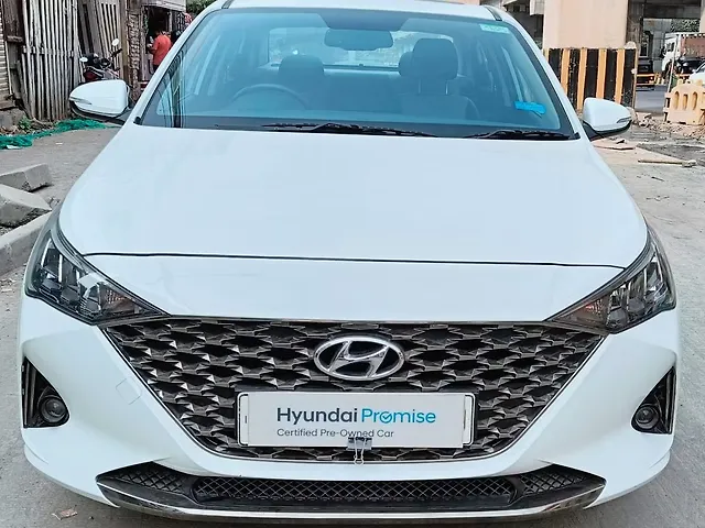 Used 2022 Hyundai Verna in Thane