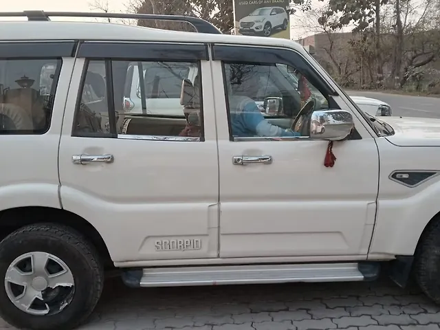 Used Mahindra Scorpio 2021 S3 2WD 7 STR in Bettiah