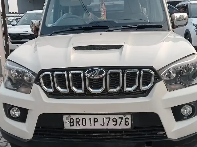 Used 2019 Mahindra Scorpio in Bettiah