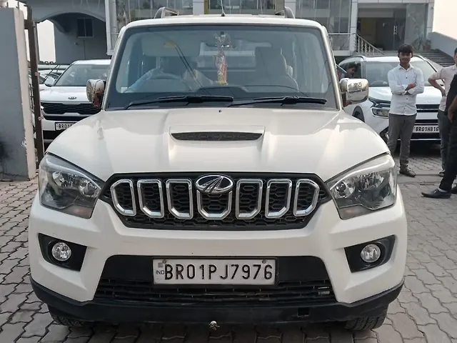 Used Mahindra Scorpio 2021 S3 2WD 7 STR in Bettiah