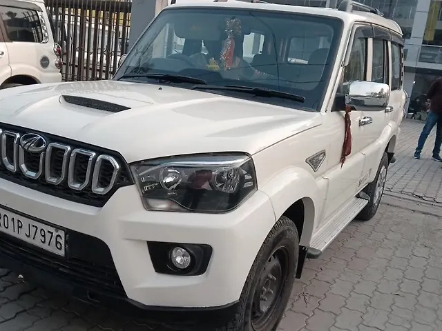Used Mahindra Scorpio 2021 S3 2WD 7 STR in Bettiah