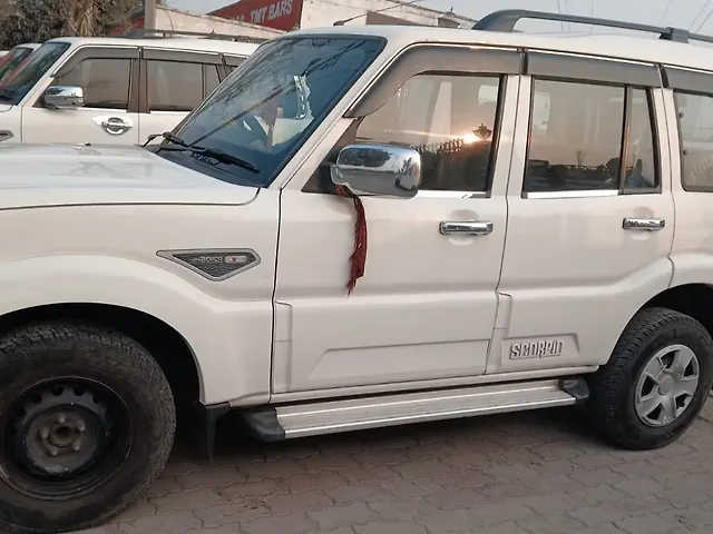 Used Mahindra Scorpio 2021 S3 2WD 7 STR in Bettiah