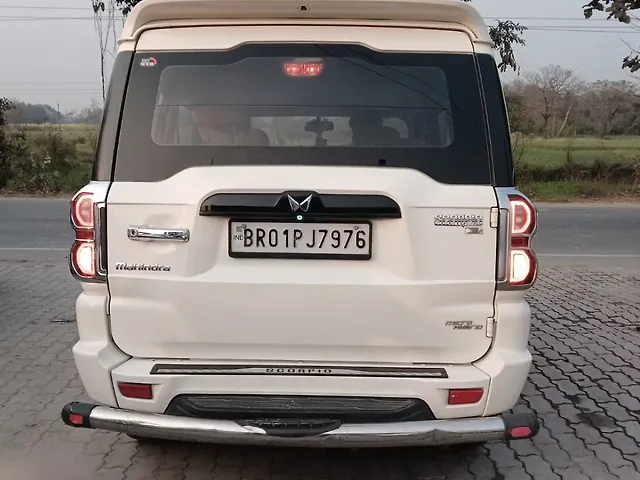Used Mahindra Scorpio 2021 S3 2WD 7 STR in Bettiah