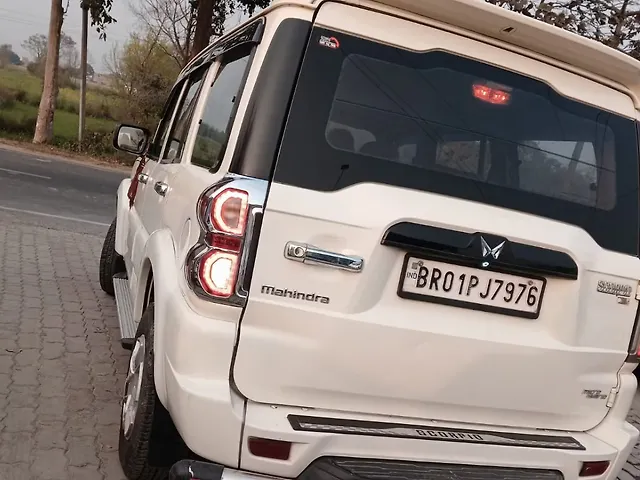 Used Mahindra Scorpio 2021 S3 2WD 7 STR in Bettiah