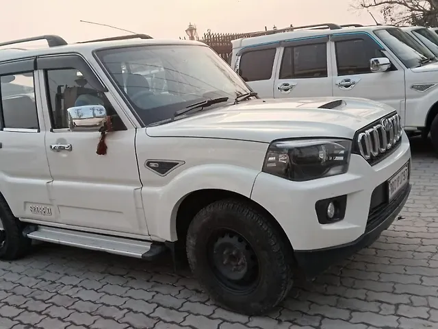 Used Mahindra Scorpio 2021 S3 2WD 7 STR in Bettiah