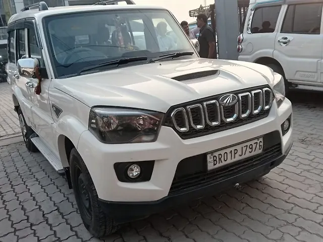 Used Mahindra Scorpio 2021 S3 2WD 7 STR in Bettiah
