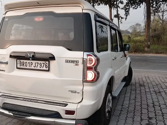 Used Mahindra Scorpio 2021 S3 2WD 7 STR in Bettiah