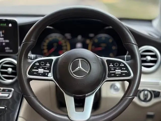Used Mercedes-Benz GLC [2019-2023] 220d 4MATIC Progressive in Chandigarh