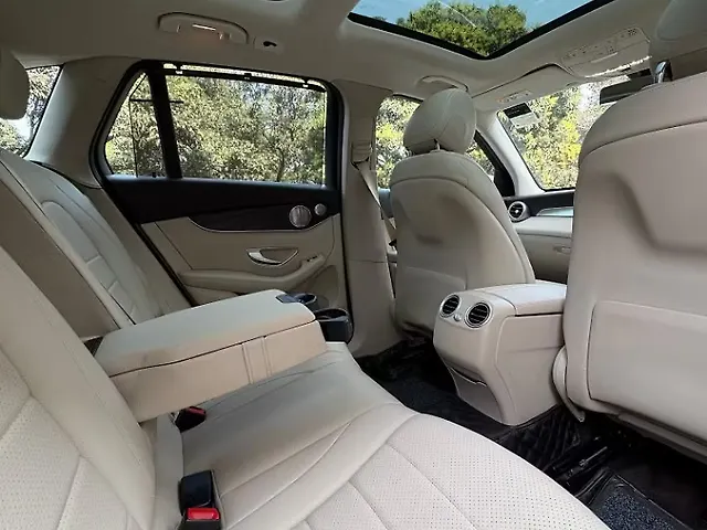 Used Mercedes-Benz GLC [2019-2023] 220d 4MATIC Progressive in Chandigarh