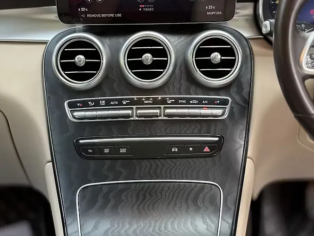 Used Mercedes-Benz GLC [2019-2023] 220d 4MATIC Progressive in Chandigarh