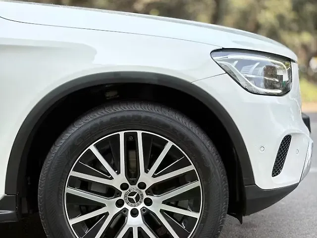 Used Mercedes-Benz GLC [2019-2023] 220d 4MATIC Progressive in Chandigarh