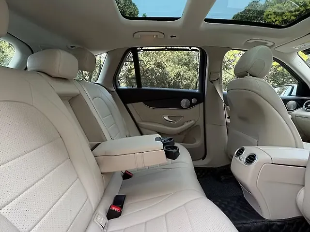 Used Mercedes-Benz GLC [2019-2023] 220d 4MATIC Progressive in Chandigarh