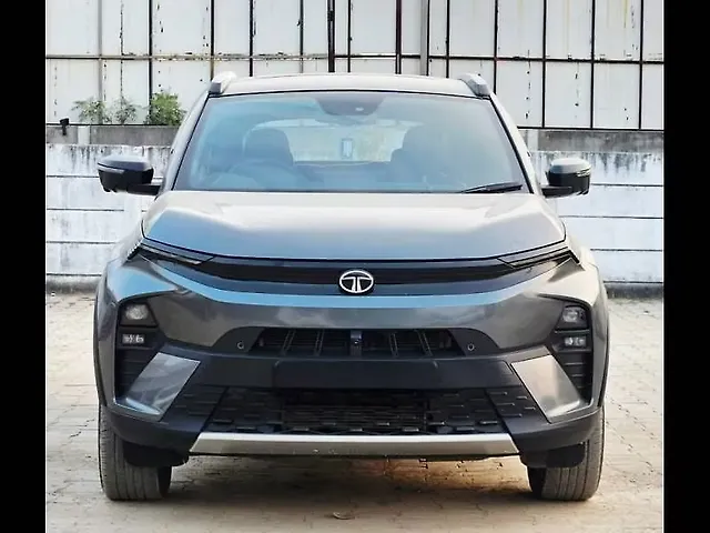 Used 2023 Tata Nexon in Ahmedabad
