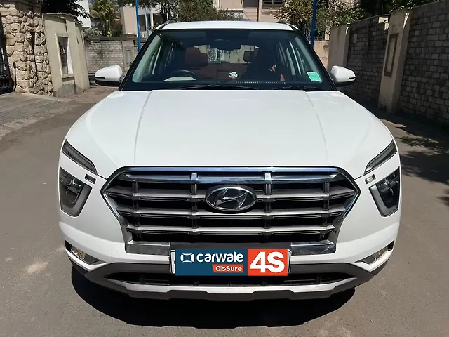 Used 2020 Hyundai Creta in Pune