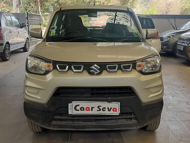 Used 2020 Maruti Suzuki S-Presso in Bangalore