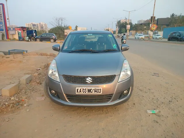 Used 2012 Maruti Suzuki Swift in Bangalore