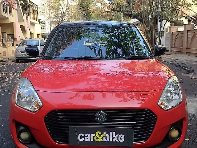 Used 2019 Maruti Suzuki Swift in Bangalore
