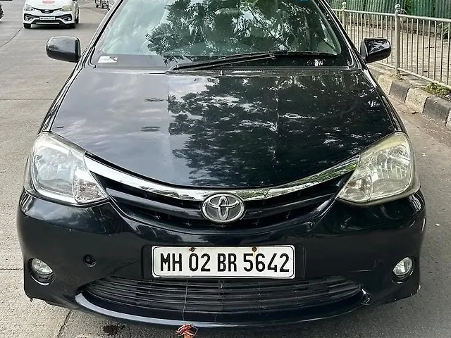 Used 2011 Toyota Etios in Mumbai
