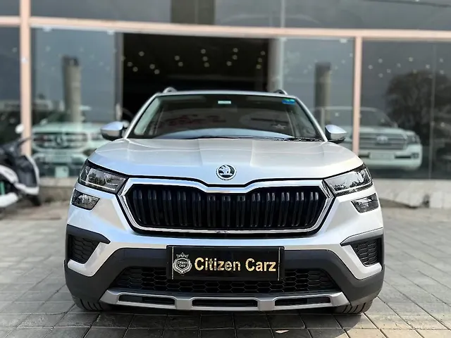 Used 2024 Skoda Kushaq in Bangalore Used 2024 Skoda Kushaq in Bangalore
