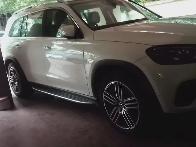 Used 2025 Mercedes-Benz GLS in Mumbai