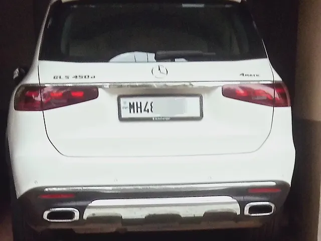 Used Mercedes-Benz GLS 450d 4MATIC Diesel 3.0L Turbo Automatic in Mumbai