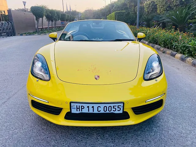 Used 2020 Porsche 718 in Delhi