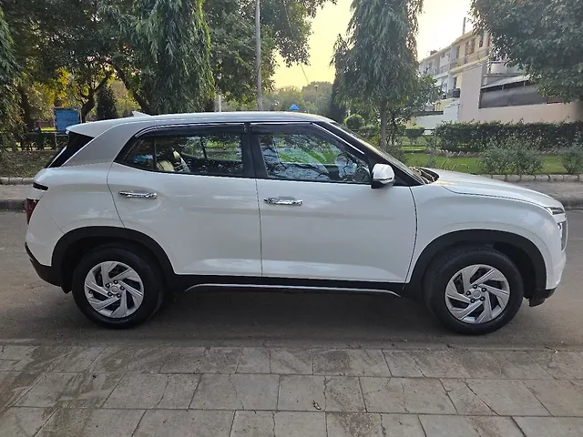 Used Hyundai Creta [2020-2023] EX 1.5 Petrol [2020-2022] in Mohali