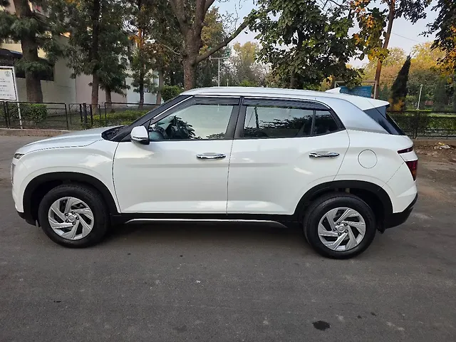 Used Hyundai Creta [2020-2023] EX 1.5 Petrol [2020-2022] in Mohali