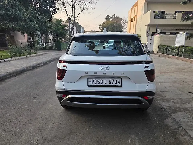 Used Hyundai Creta [2020-2023] EX 1.5 Petrol [2020-2022] in Mohali