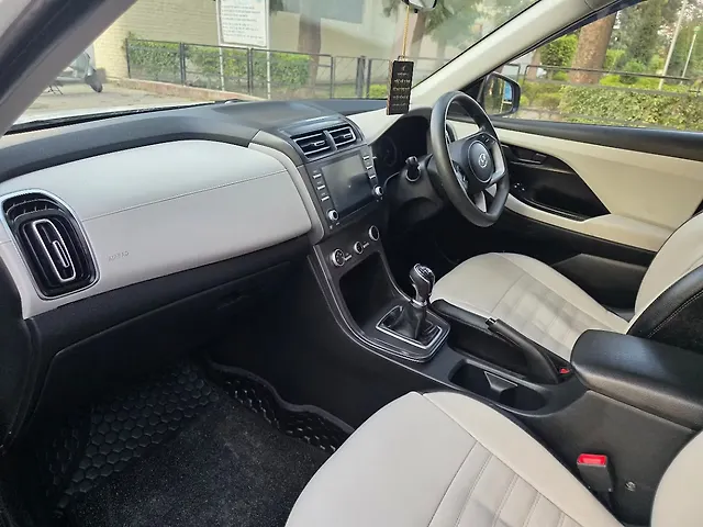 Used Hyundai Creta [2020-2023] EX 1.5 Petrol [2020-2022] in Mohali