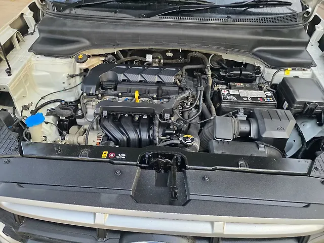 Used Hyundai Creta [2020-2023] EX 1.5 Petrol [2020-2022] in Mohali