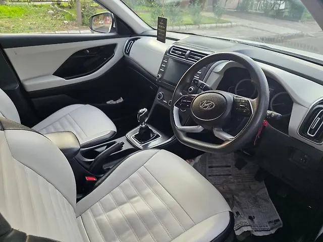 Used Hyundai Creta [2020-2023] EX 1.5 Petrol [2020-2022] in Mohali