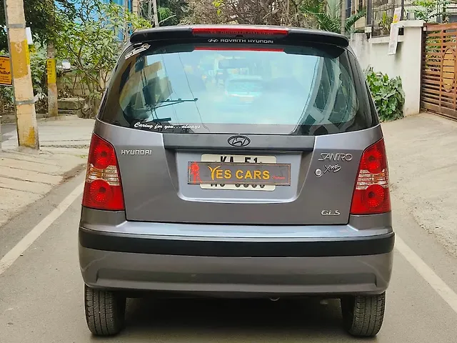 Used Hyundai Santro Xing [2008-2015] GLS in Bangalore