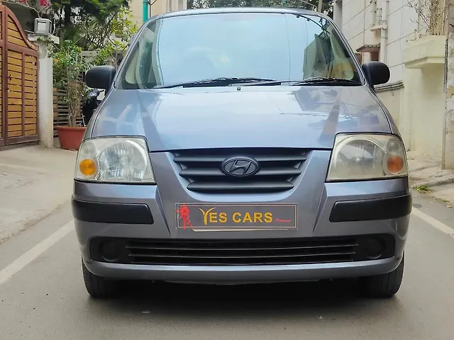 Used 2012 Hyundai Santro in Bangalore