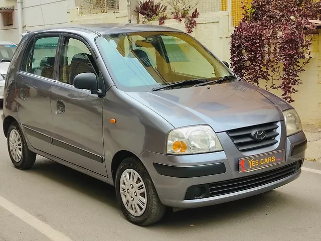 Used Hyundai Santro Xing [2008-2015] GLS in Bangalore