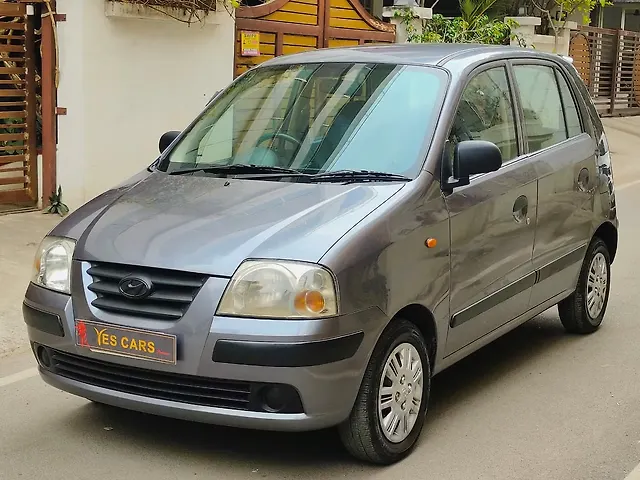 Used Hyundai Santro Xing [2008-2015] GLS in Bangalore