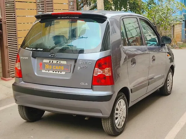 Used Hyundai Santro Xing [2008-2015] GLS in Bangalore