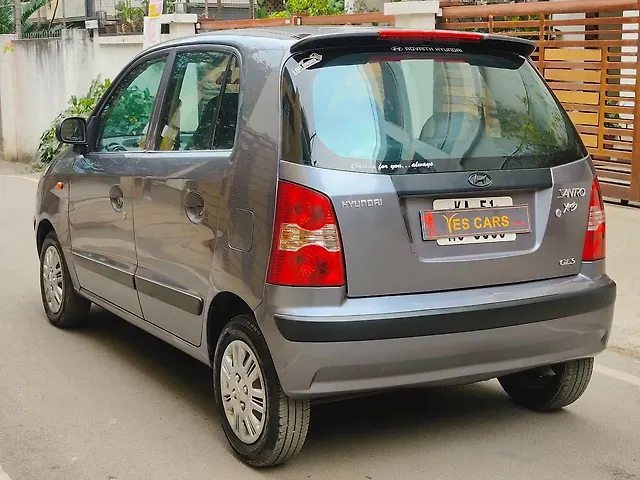 Used Hyundai Santro Xing [2008-2015] GLS in Bangalore