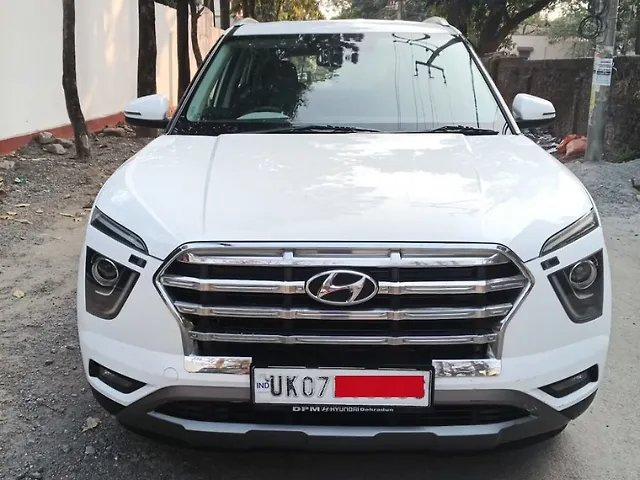 Used 2020 Hyundai Creta in Dehradun