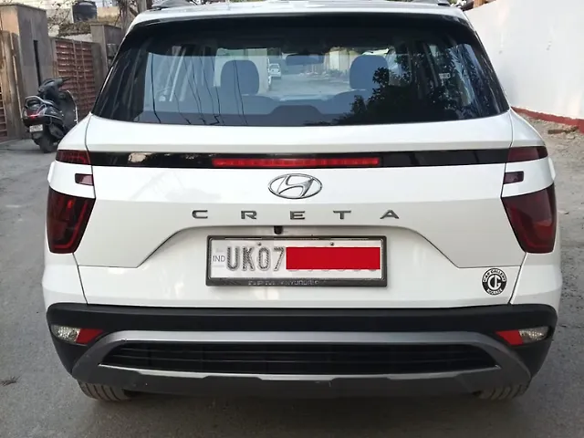 Used Hyundai Creta [2020-2023] EX 1.5 Petrol [2020-2022] in Dehradun