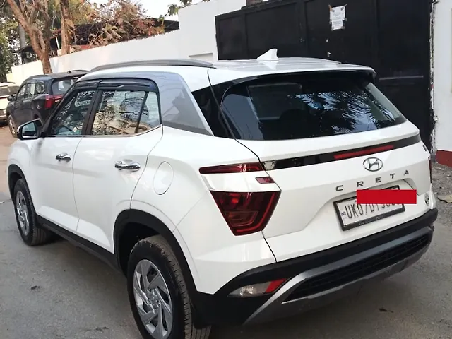 Used Hyundai Creta [2020-2023] EX 1.5 Petrol [2020-2022] in Dehradun