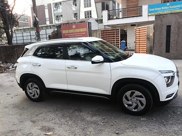 Used Hyundai Creta [2020-2023] EX 1.5 Petrol [2020-2022] in Dehradun
