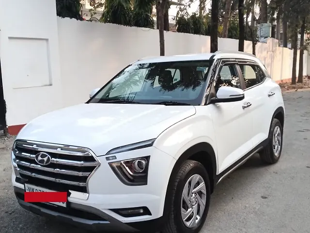 Used Hyundai Creta [2020-2023] EX 1.5 Petrol [2020-2022] in Dehradun