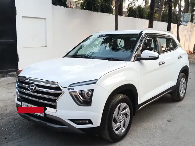 Used Hyundai Creta [2020-2023] EX 1.5 Petrol [2020-2022] in Dehradun